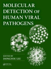 book Molecular detection of human viral pathogens