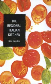 book The regional Italian kitchen