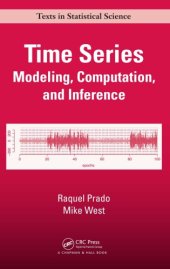 book Time Series : Modeling, Computation, and Inference