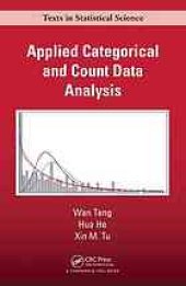 book Applied categorical and count data analysis