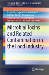 book Microbial toxins and related contamination in the food industry