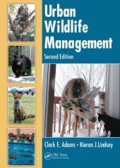 book Urban Wildlife Management, Second Edition