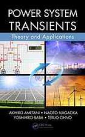 book Power system transients : theory and applications