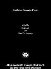 book Oxidative stress in plants