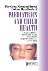 book The Great Ormond Street colour handbook of paediatrics and child health