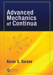 book Advanced mechanics of continua