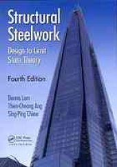 book Structural steelwork : design to limit state theory