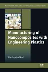 book Manufacturing of nanocomposites with engineering plastics