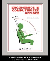 book Ergonomics in computerized offices