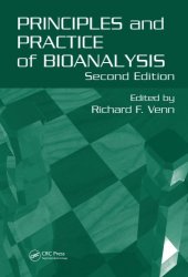 book Principles and Practice of Bioanalysis, Second Edition