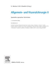 book Allgemein- und Viszeralchirurgie