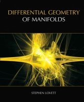 book Differential Geometry of Manifolds