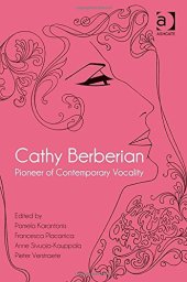 book Cathy Berberian: Pioneer of Contemporary Vocality