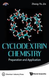 book Cyclodextrin Chemistry: Preparation and Application