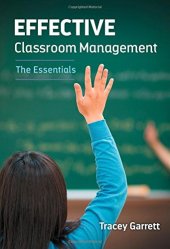 book Effective Classroom Management -- The Essentials