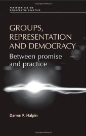 book Groups, Representation and Democracy: Between Promise and Practice