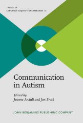 book Communication in Autism