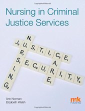 book Nursing in Criminal Justice Services