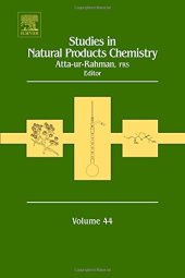 book Studies in Natural Products Chemistry, Volume 44