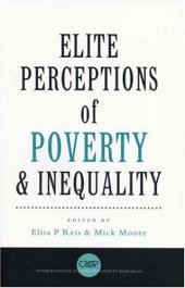 book Elite Perceptions of Poverty and Inequality