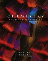 book Chemistry: An Atoms First Approach