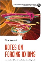 book Notes on Forcing Axioms