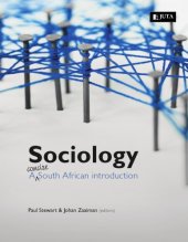 book Sociology : a concise South African introduction