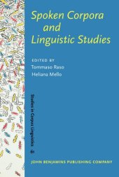 book Spoken Corpora and Linguistic Studies