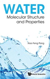 book Water : Molecular Structure and Properties