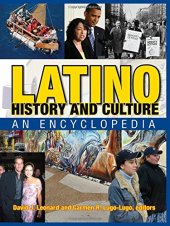 book Latino History and Culture: An Encyclopedia, Vol. 1