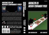 book Harrington on Modern Tournament Poker