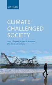 book Climate-Challenged Society