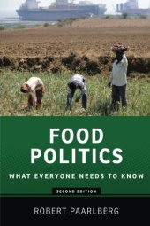 book Food Politics: What Everyone Needs to Know®