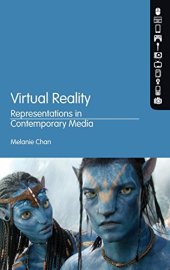 book Virtual Reality: Representations in Contemporary Media