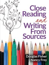 book Close Reading and Writing From Sources