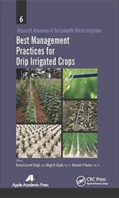 book Best Management Practices for Drip Irrigated Crops