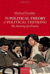 book The Political Theory of Political Thinking: The Anatomy of a Practice