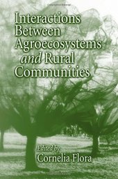 book Interactions Between Agroecosystems and Rural Communities