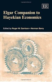 book Elgar Companion to Hayekian Economics