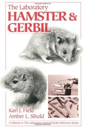 book The Laboratory  Hamster and Gerbil