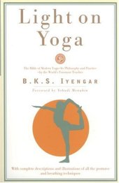 book Light on Yoga: Yoga Dipika