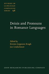 book Deixis and Pronouns in Romance Languages