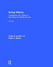 book Doing History: Investigating with Children in Elementary and Middle Schools