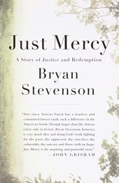 book Just Mercy: A Story of Justice and Redemption