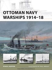 book Ottoman Navy Warships 1914-18