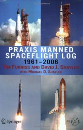 book Praxis Manned Spaceflight Log 1961-2006 