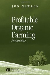 book Profitable Organic Farming