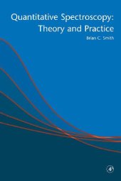 book Quantitative Spectroscopy: Theory and Practice