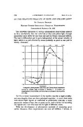 book On the Relative Velocity of Blue and Yellow Light