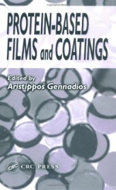 book Protein-Based Films And Coatings